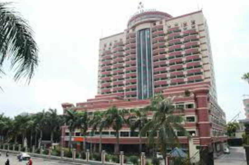Planet Holiday Hotel&Residence Nagoya Exterior foto
